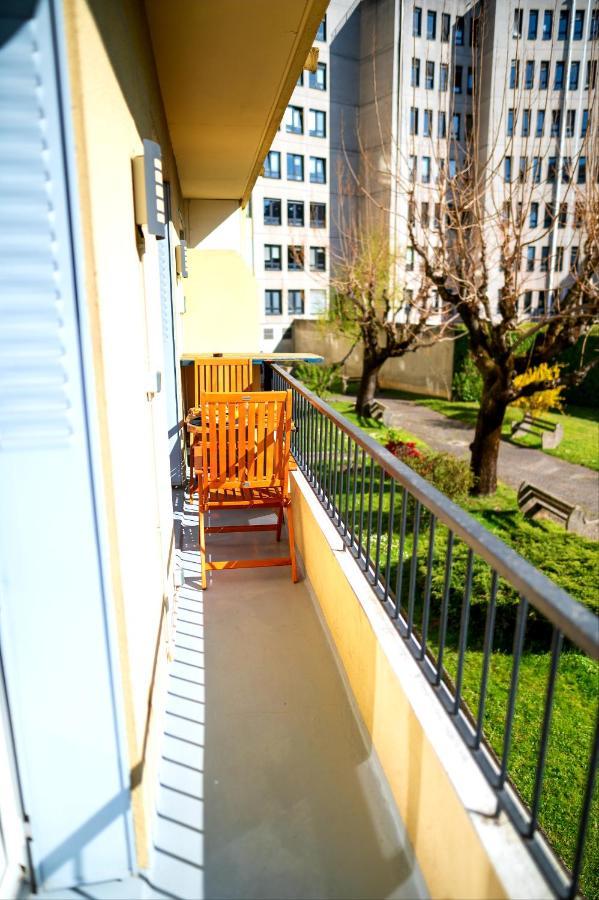 Apartamento Gare - Polygone Scientifique - Palais De Justice Grenoble Exterior foto